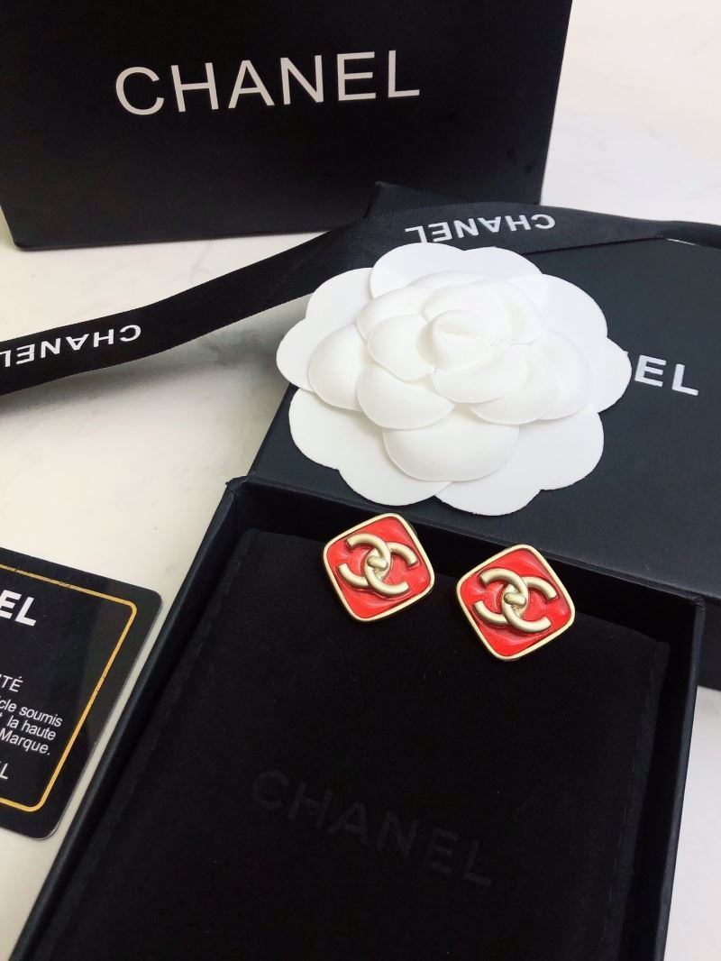 Chanel Earrings